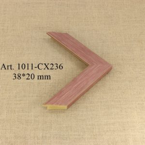 Plastikinis profilis 1011-CX236